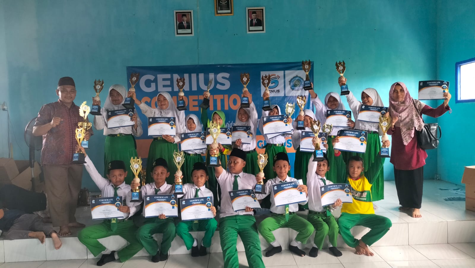 Juara Umum